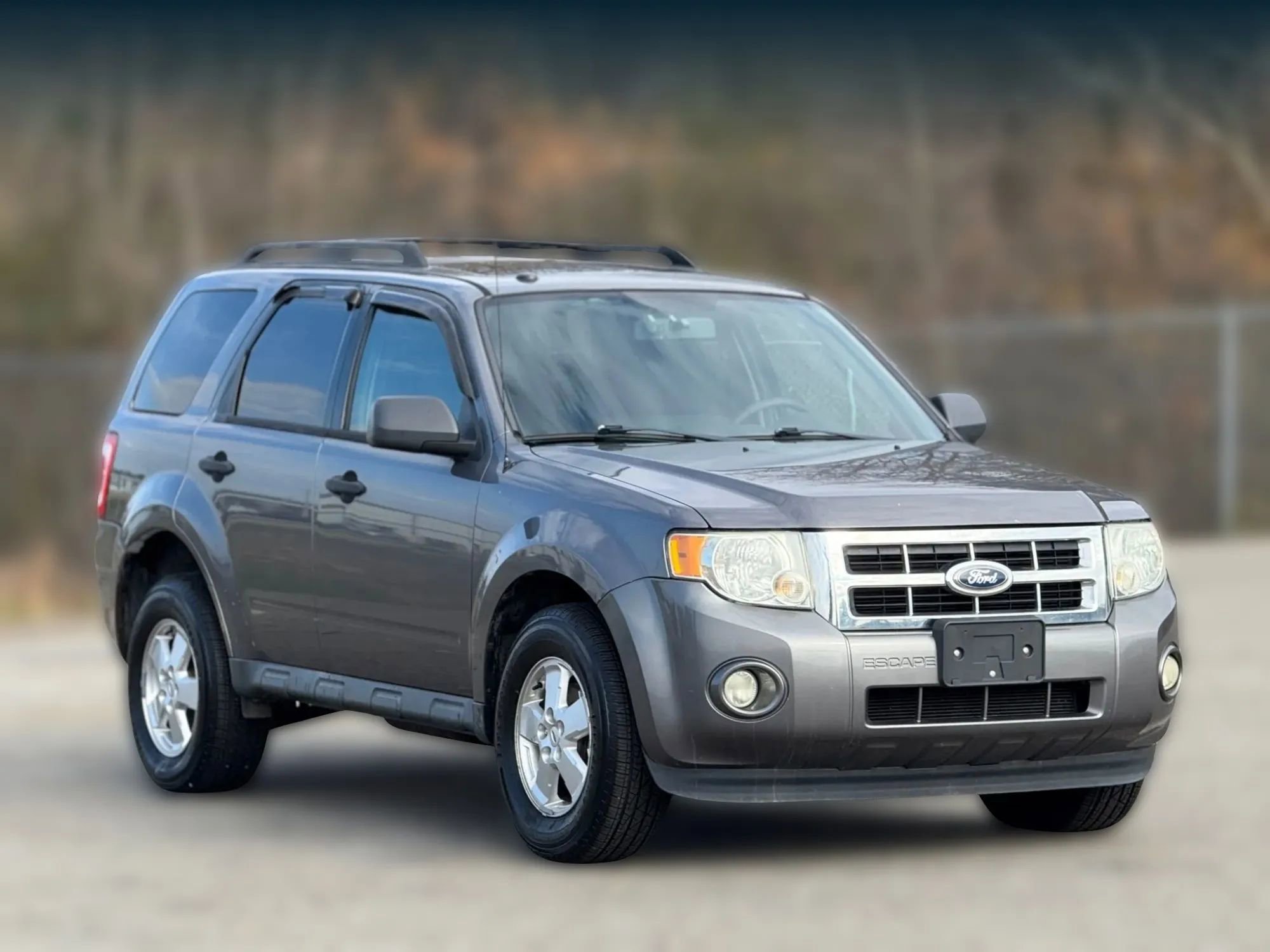 Used 2011 Ford Escape XLT w/ 202A Rapid Spec Order Code