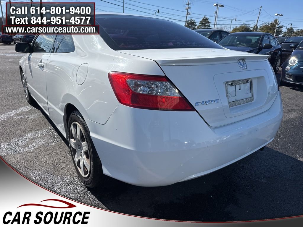 Used 2010 Honda Civic LX image 4