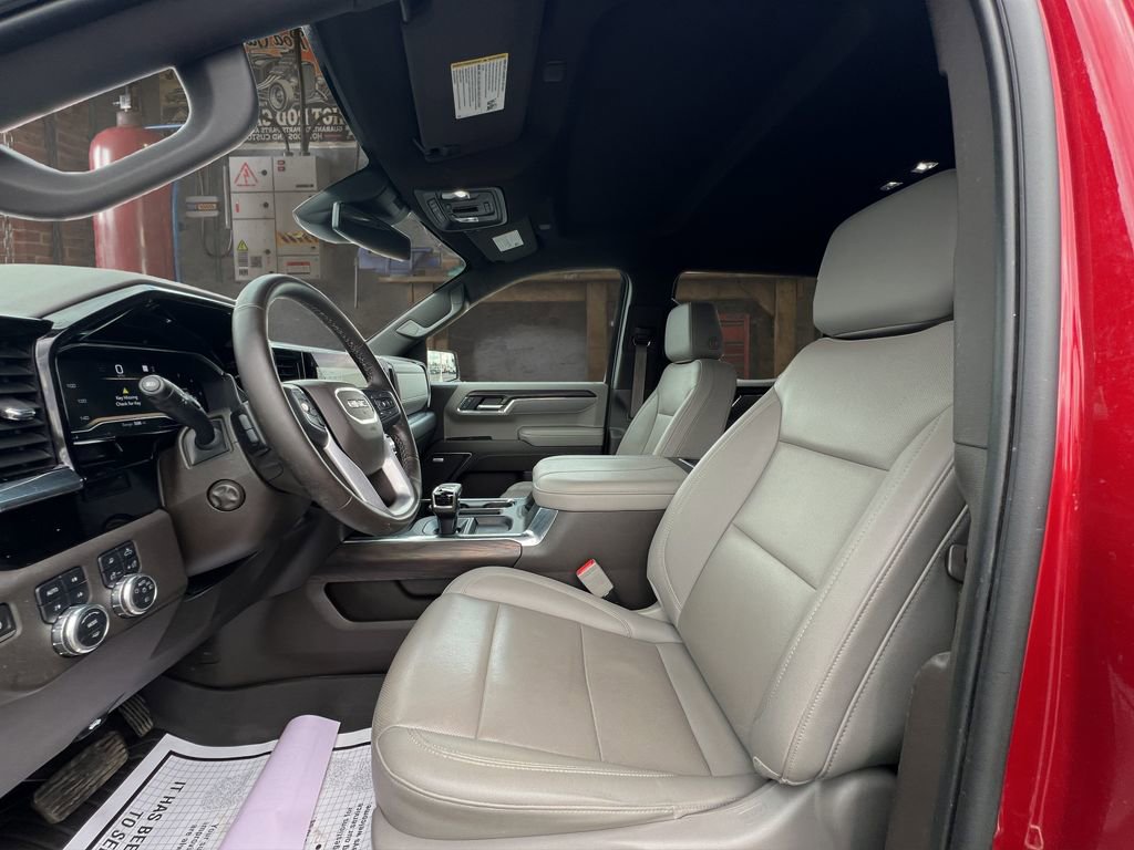 Certified 2023 GMC Sierra 1500 SLT w/ SLT Premium Package image 12