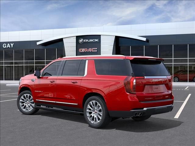 New 2026 GMC Yukon XL Denali w/ Sun & Power Step Package RWD image 3