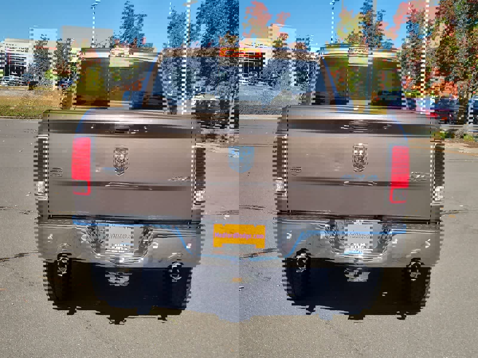 Used 2018 RAM 1500 Laramie w/ Convenience Group image 13