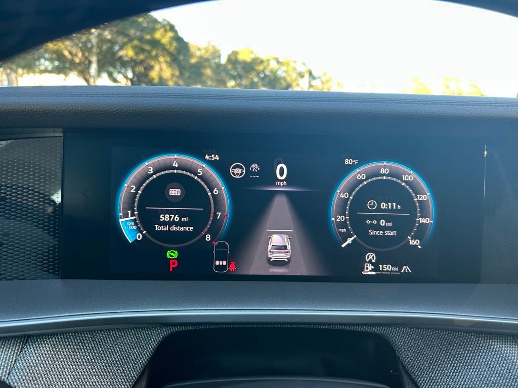 Used 2025 Volkswagen Tiguan S image 24