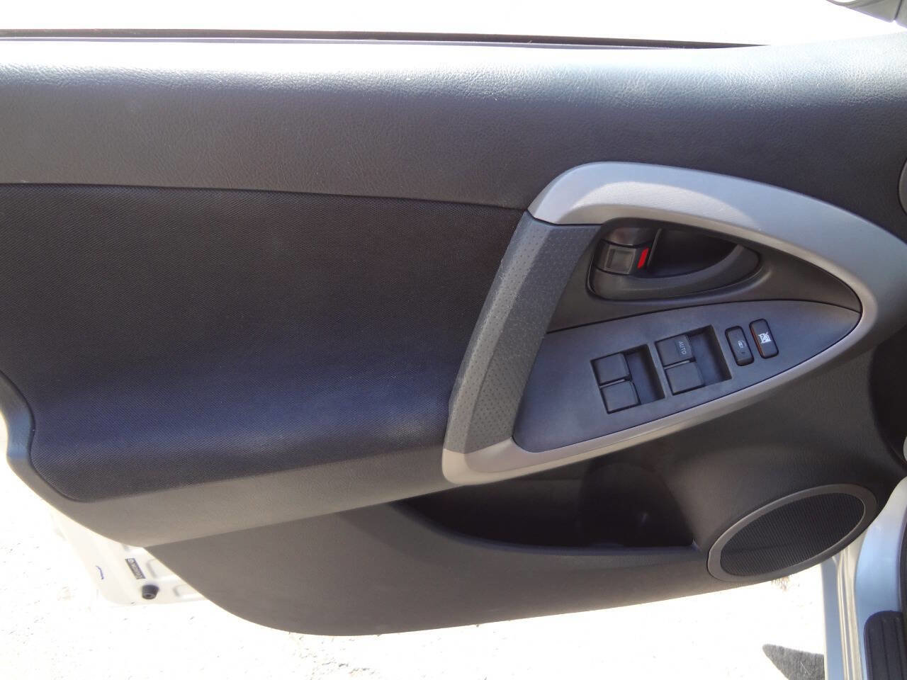 Used 2007 Toyota RAV4 Sport AWD/4WD image 10