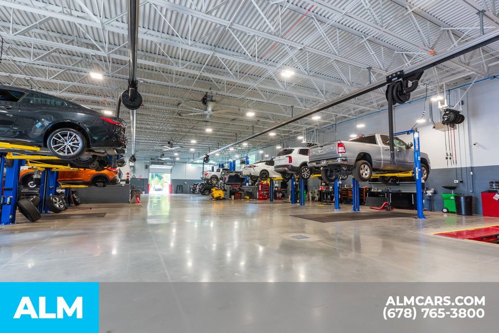 Used 2024 GMC Sierra 3500 Denali w/ Denali Reserve Package image 67