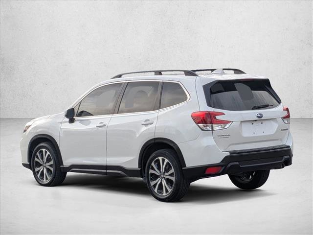 Used 2019 Subaru Forester Limited w/ Popular Package #3 image 8