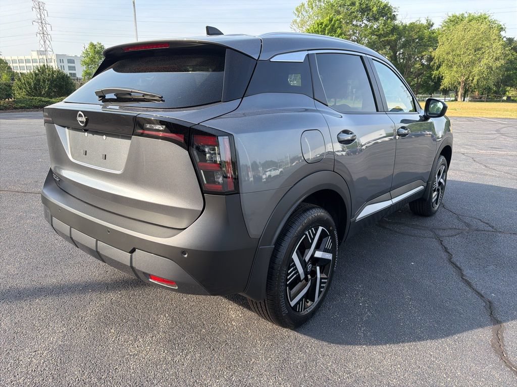 New 2026 Nissan Kicks SV w/ Charging Package FWD image 6