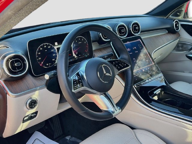 Certified 2024 Mercedes-Benz C 300 4MATIC Sedan image 8