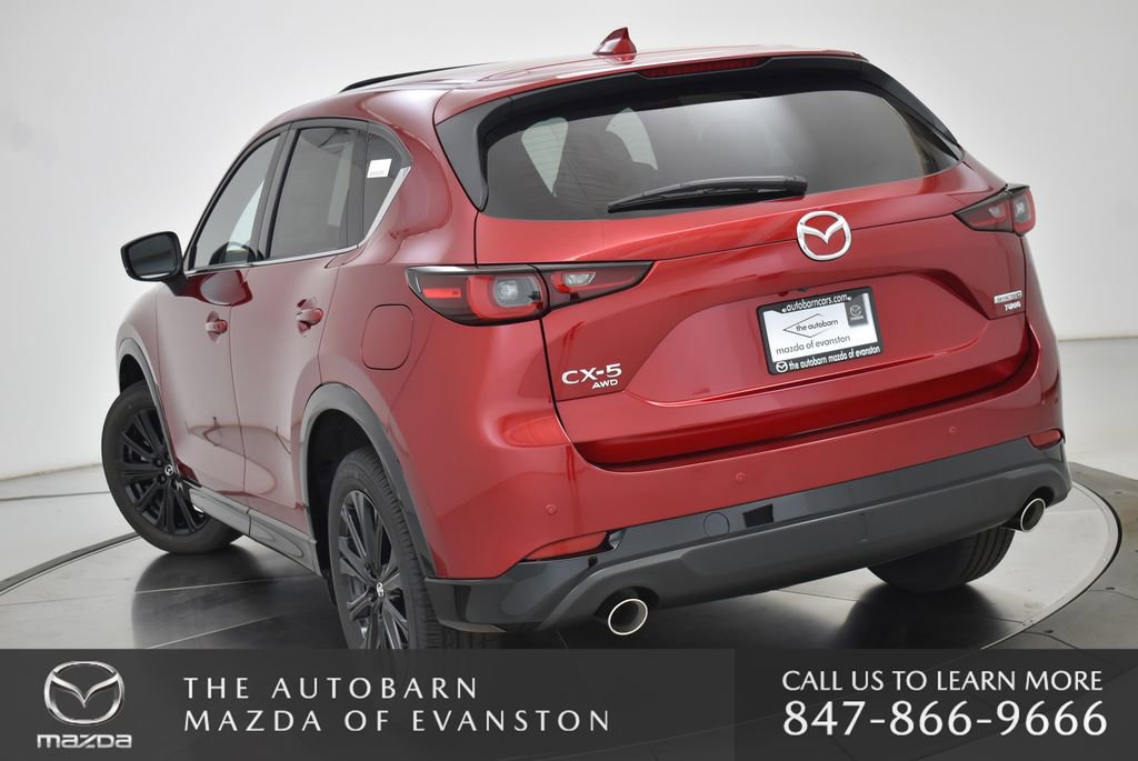 Used 2025 MAZDA CX-5 2.5 Turbo w/ Premium Package image 20