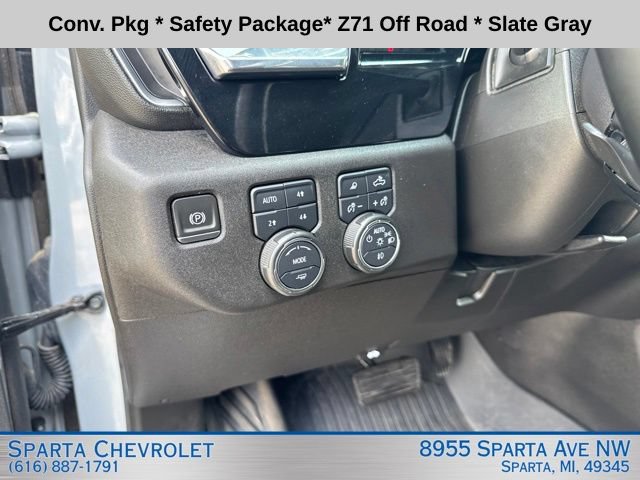 Used 2024 Chevrolet Silverado 1500 RST w/ Convenience Package II AWD/4WD image 16