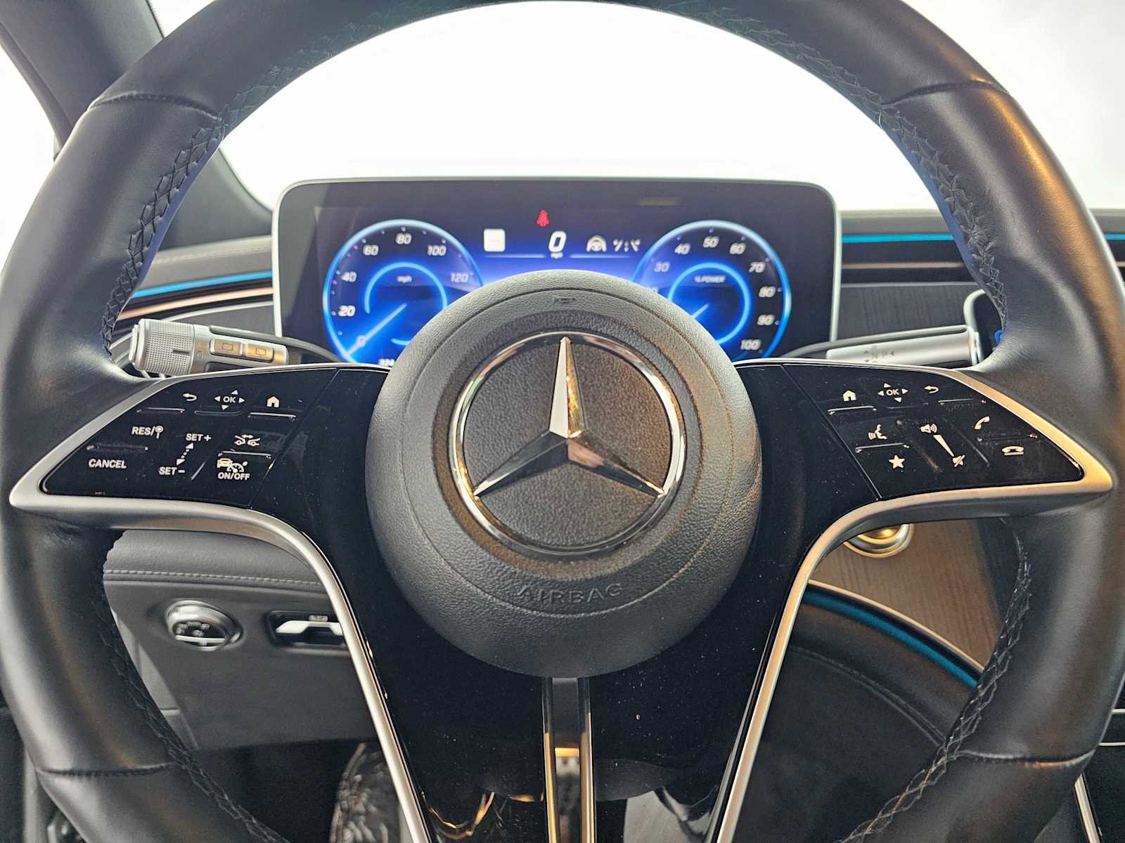 Certified 2023 Mercedes-Benz EQS 450+ 4MATIC SUV image 23