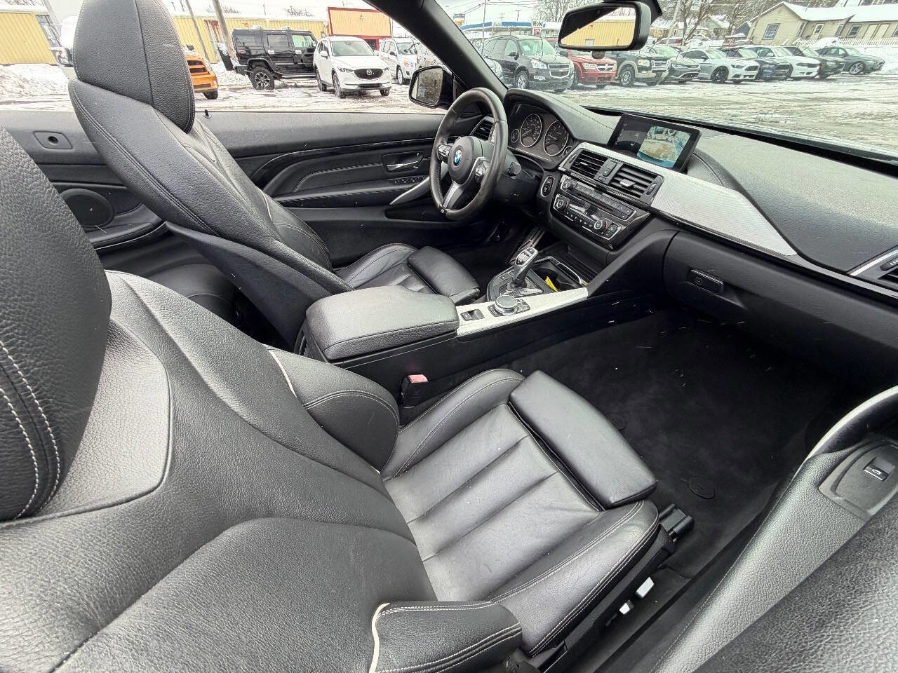 Used 2018 BMW 430i xDrive Convertible image 14