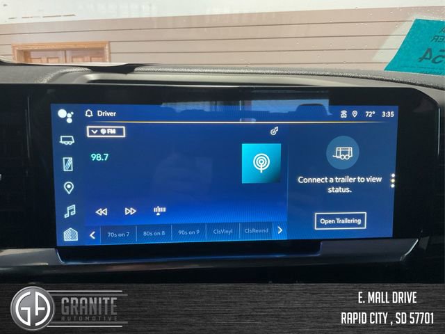 Used 2024 Chevrolet Silverado 2500 LTZ image 14