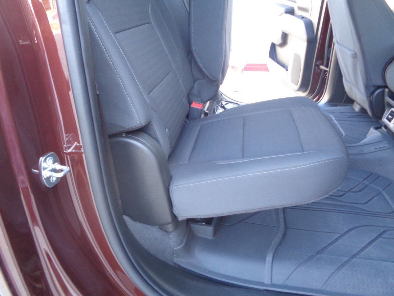 Used 2024 Chevrolet Silverado 2500 LT w/ Texas Edition image 64