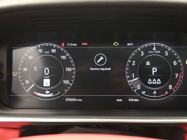 Used 2020 Land Rover Range Rover Sport HST image 9