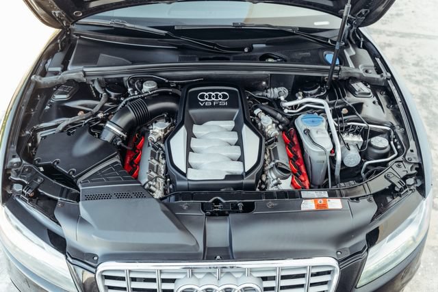 Used 2009 Audi S5 4.2 AWD/4WD image 74