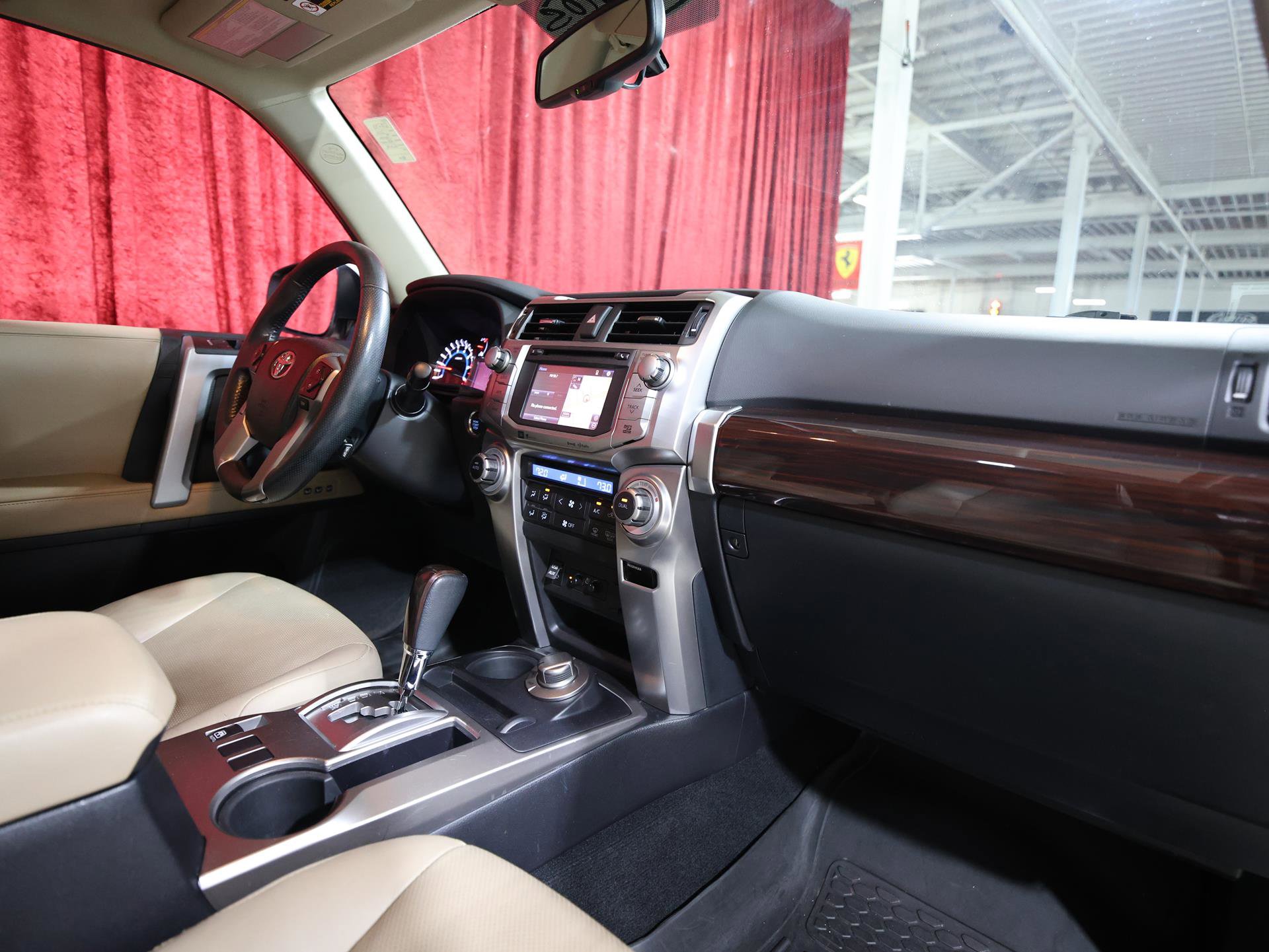 Used 2016 Toyota 4Runner Limited AWD/4WD image 24