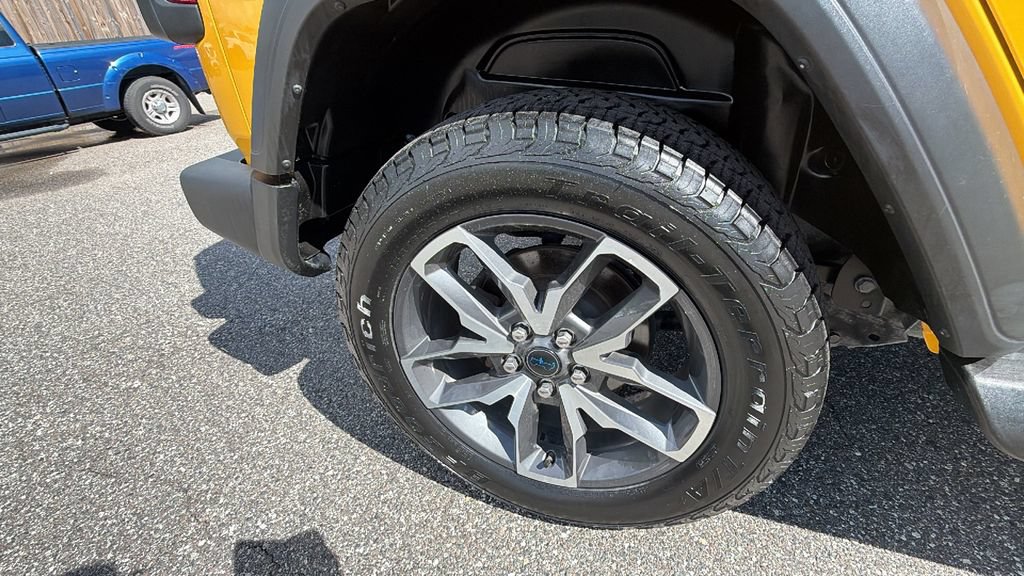 Used 2018 Jeep Wrangler Unlimited Sport AWD/4WD image 11