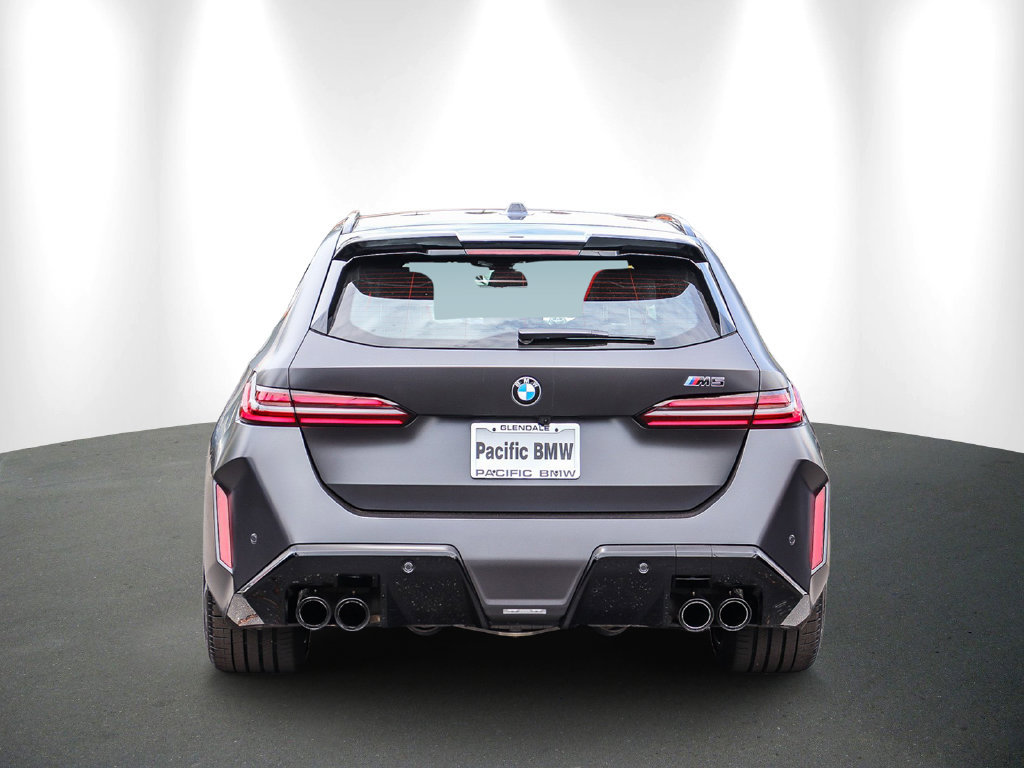 Used 2025 BMW M5 Touring AWD/4WD image 5