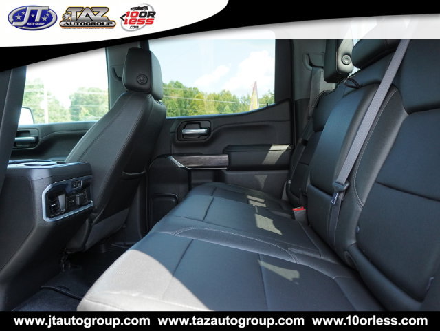 Used 2021 Chevrolet Silverado 1500 LTZ w/ LTZ Premium Package AWD/4WD image 15