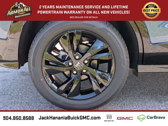 New 2026 Buick Encore GX Sport Touring w/ Comfort Package FWD image 11