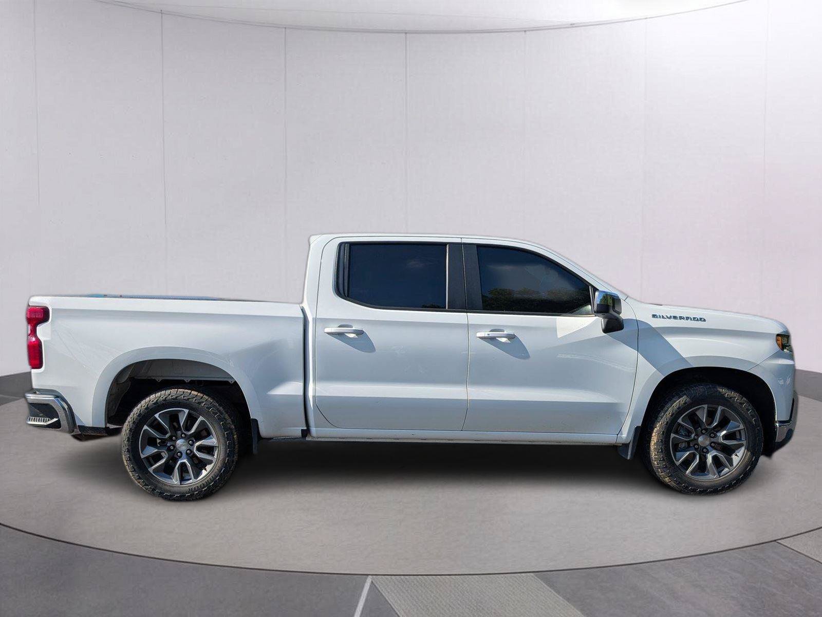 Used 2021 Chevrolet Silverado 1500 LT w/ All Star Edition Plus RWD image 6