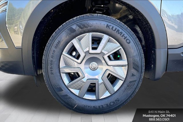 New 2027 Nissan Kicks S FWD image 20