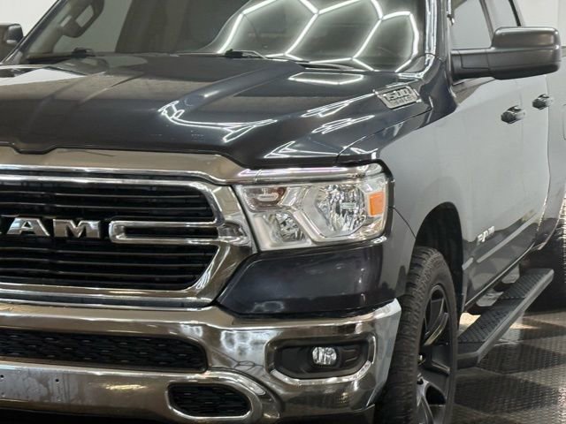 Used 2021 RAM 1500 Big Horn image 8