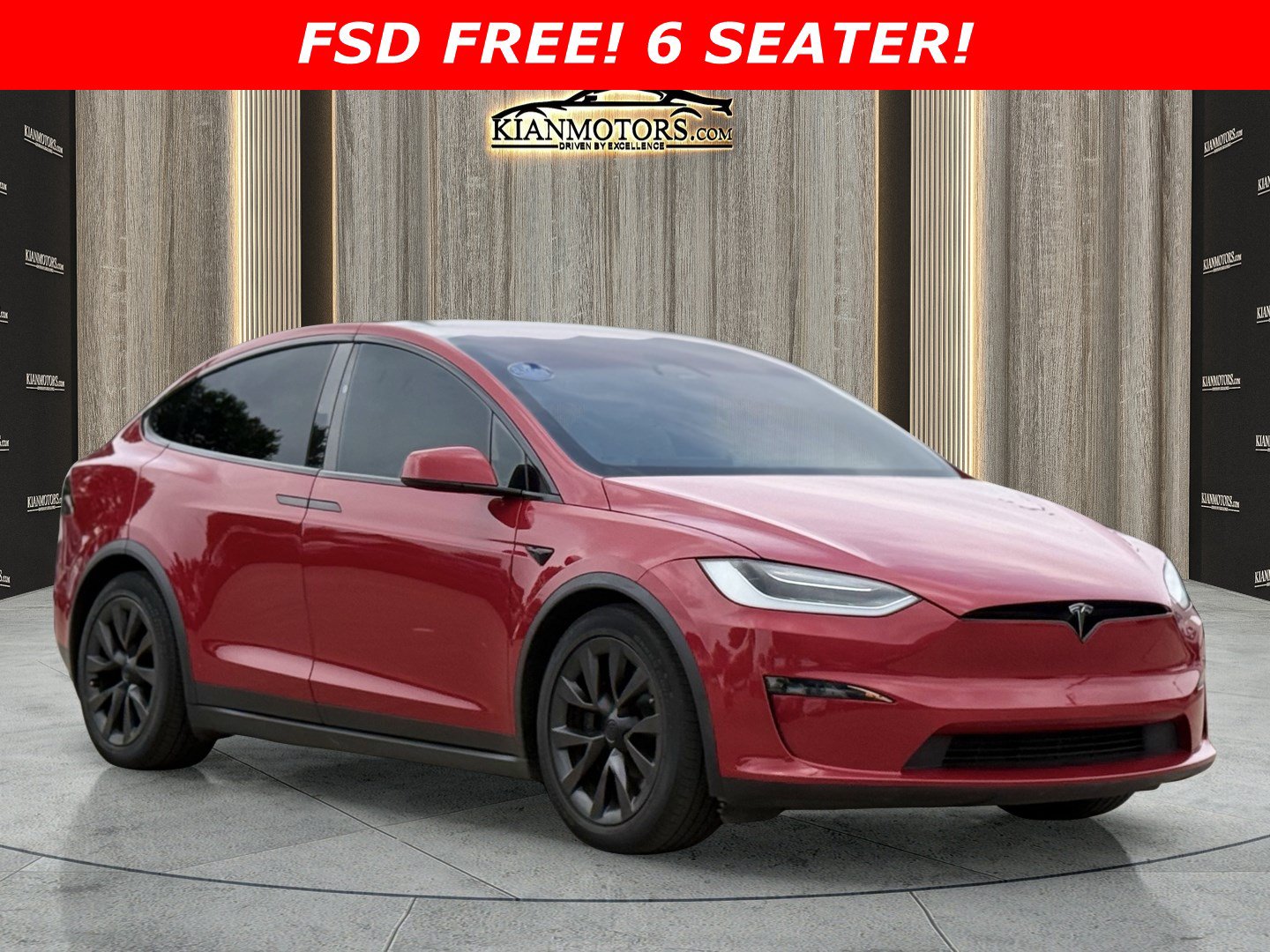 Used 2022 Tesla Model X Plaid