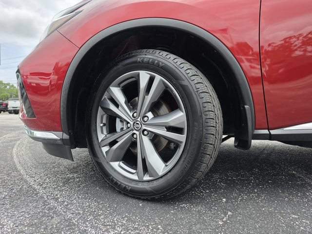 Used 2019 Nissan Murano Platinum FWD image 37