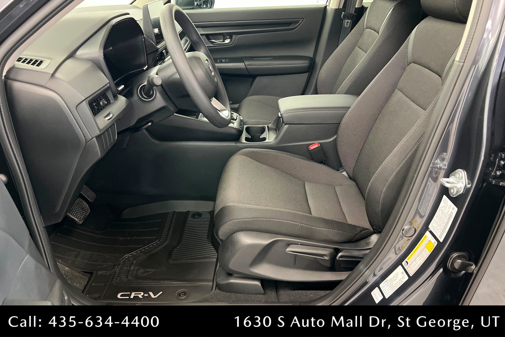 New 2026 Honda CR-V LX image 17