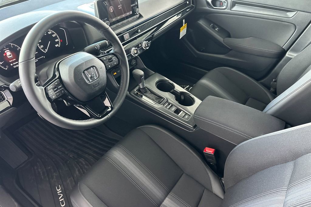 Certified 2026 Honda Civic Sport image 3