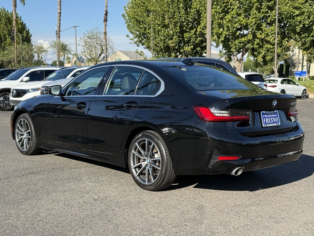 Used 2020 BMW 330i Sedan image 7