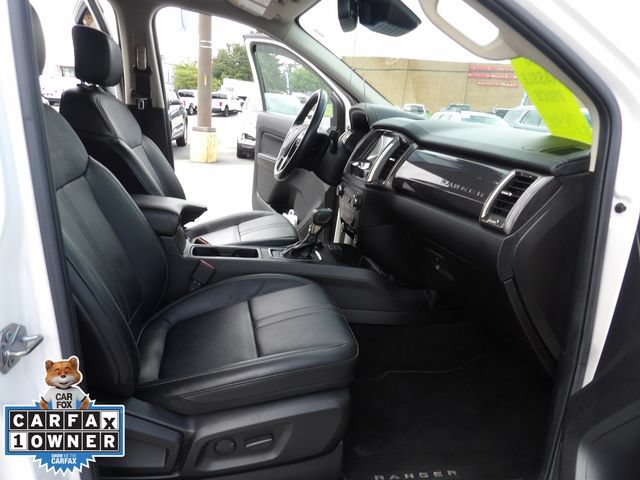 Certified 2019 Ford Ranger Lariat w/ FX4 Off-Road Package AWD/4WD image 34