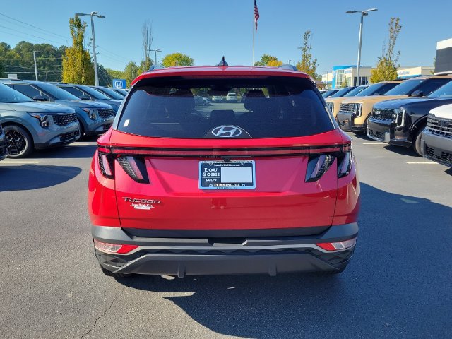 Used 2022 Hyundai Tucson SEL w/ Convenience + Premium Package FWD image 4