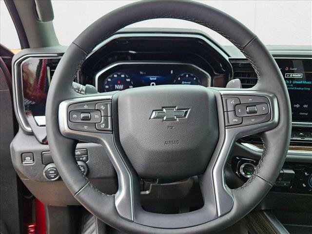 New 2025 Chevrolet Silverado 1500 RST w/ Texas Edition Plus image 11