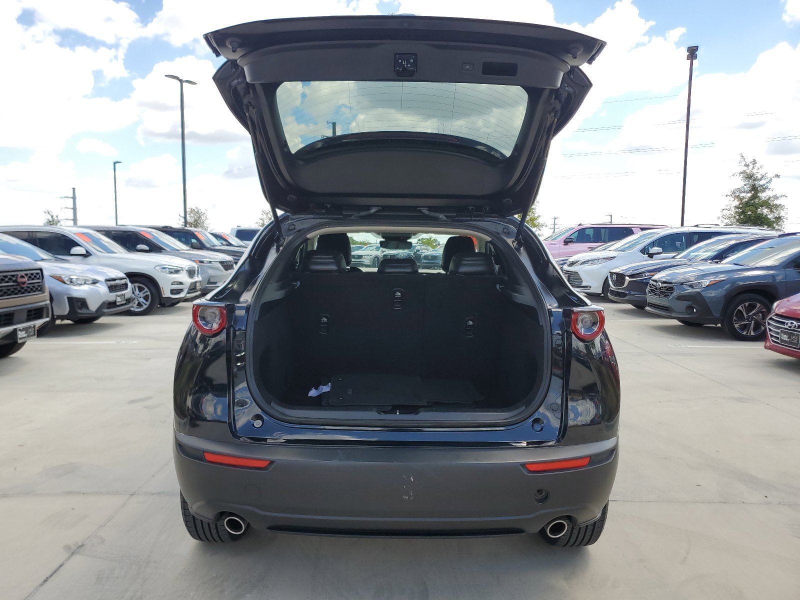 Used 2025 MAZDA CX-30 AWD 2.5 S w/ Preferred Package image 13