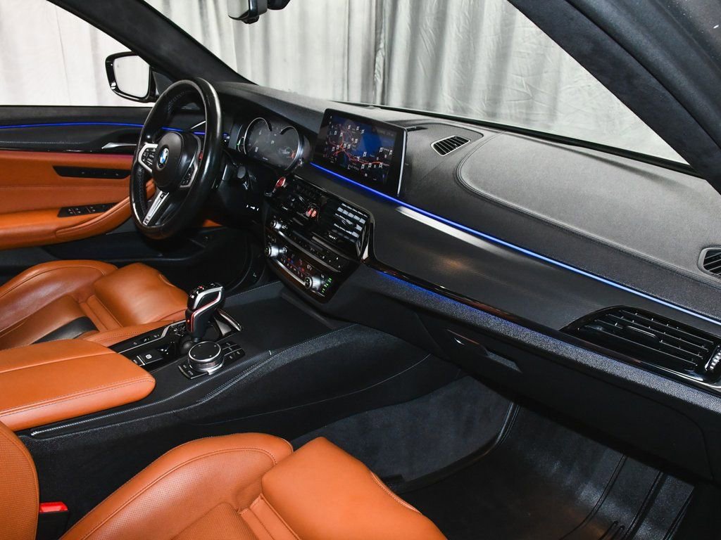 Used 2019 BMW M5 w/ Executive Package AWD/4WD image 59