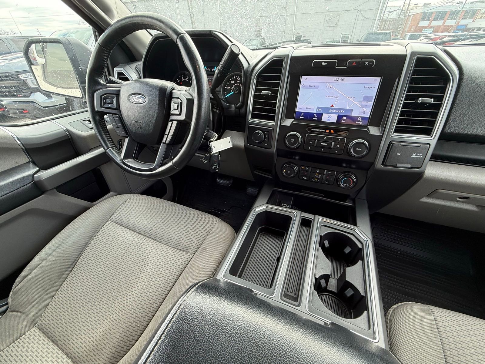 Used 2020 Ford F150 XLT w/ Equipment Group 302A Luxury image 21