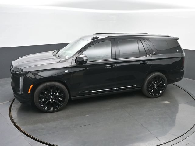 Certified 2026 Cadillac Escalade Platinum Sport w/ LPO, ONYX Package AWD/4WD image 39