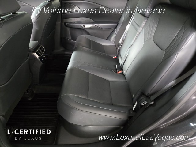Certified 2025 Lexus RX 350 FWD w/ Accessory Package image 16