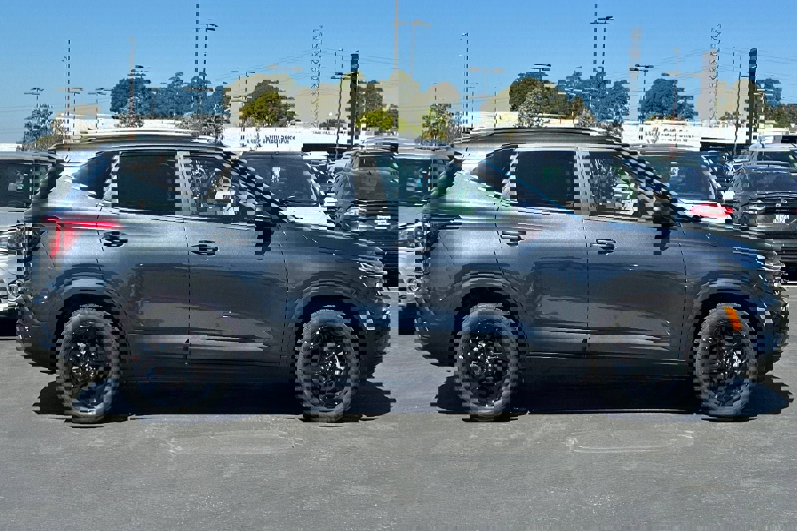 New 2026 Kia Seltos EX image 3