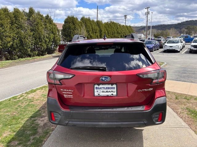 Used 2020 Subaru Outback Premium AWD/4WD image 5
