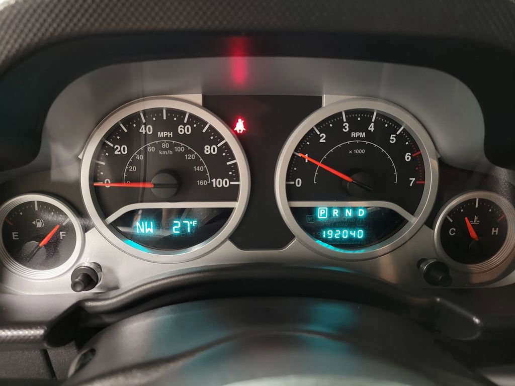 Used 2009 Jeep Wrangler Sahara w/ Trailer Tow Group image 15