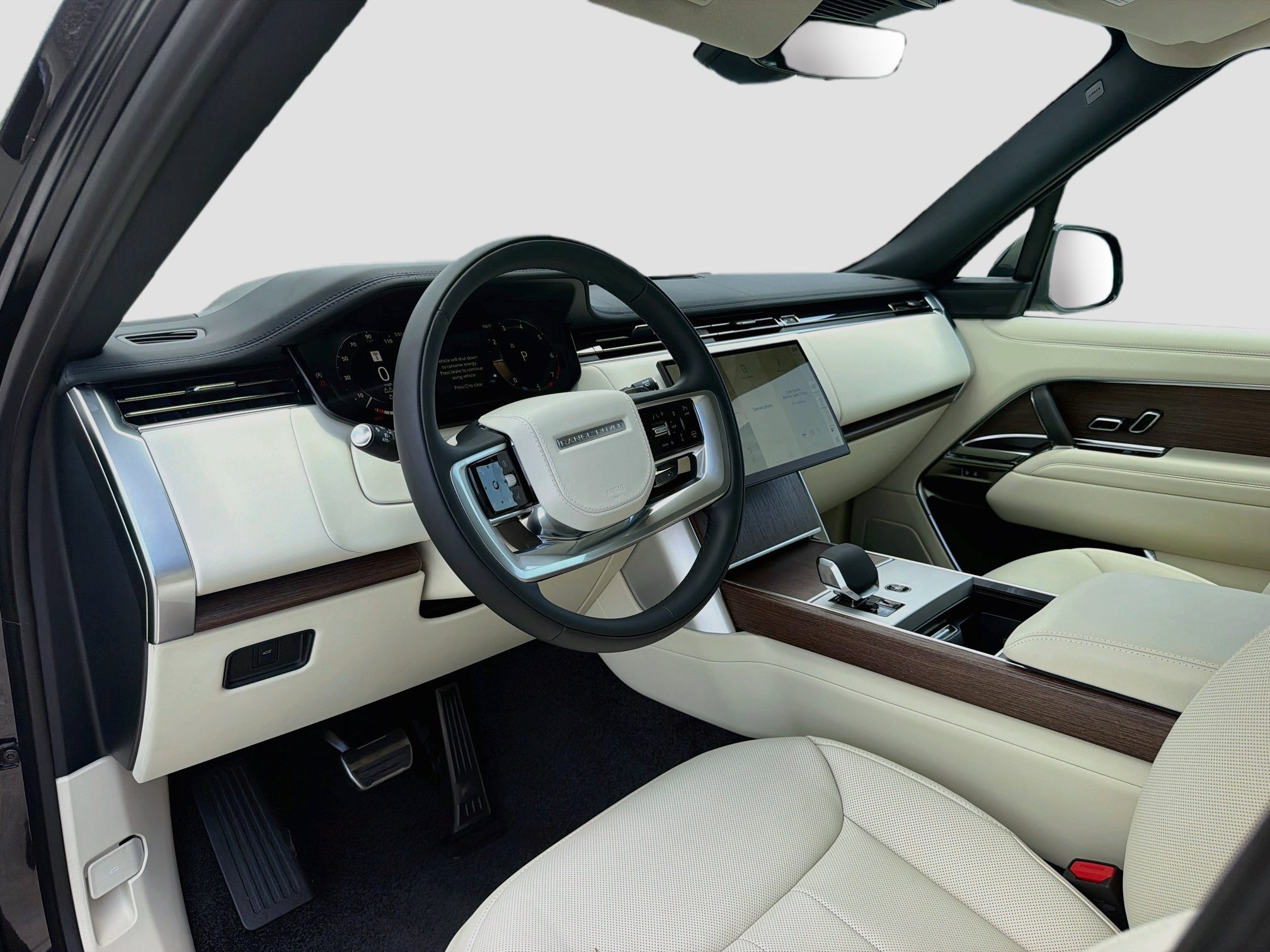 New 2026 Land Rover Range Rover Long Wheelbase SE AWD/4WD image 27