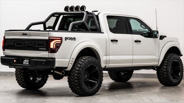 Used 2024 Ford F150 Lariat w/ FX4 Off-Road Package image 7