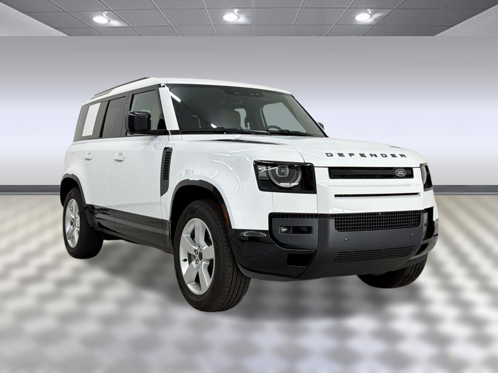 New 2026 Land Rover Defender 110 X-Dynamic SE AWD/4WD image 7