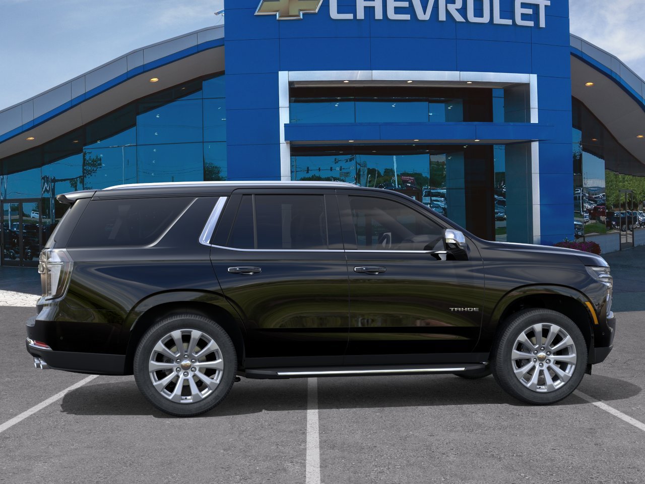 New 2026 Chevrolet Tahoe Premier AWD/4WD image 29