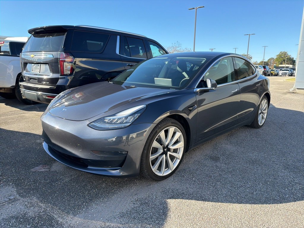 Used 2020 Tesla Model 3 Long Range
