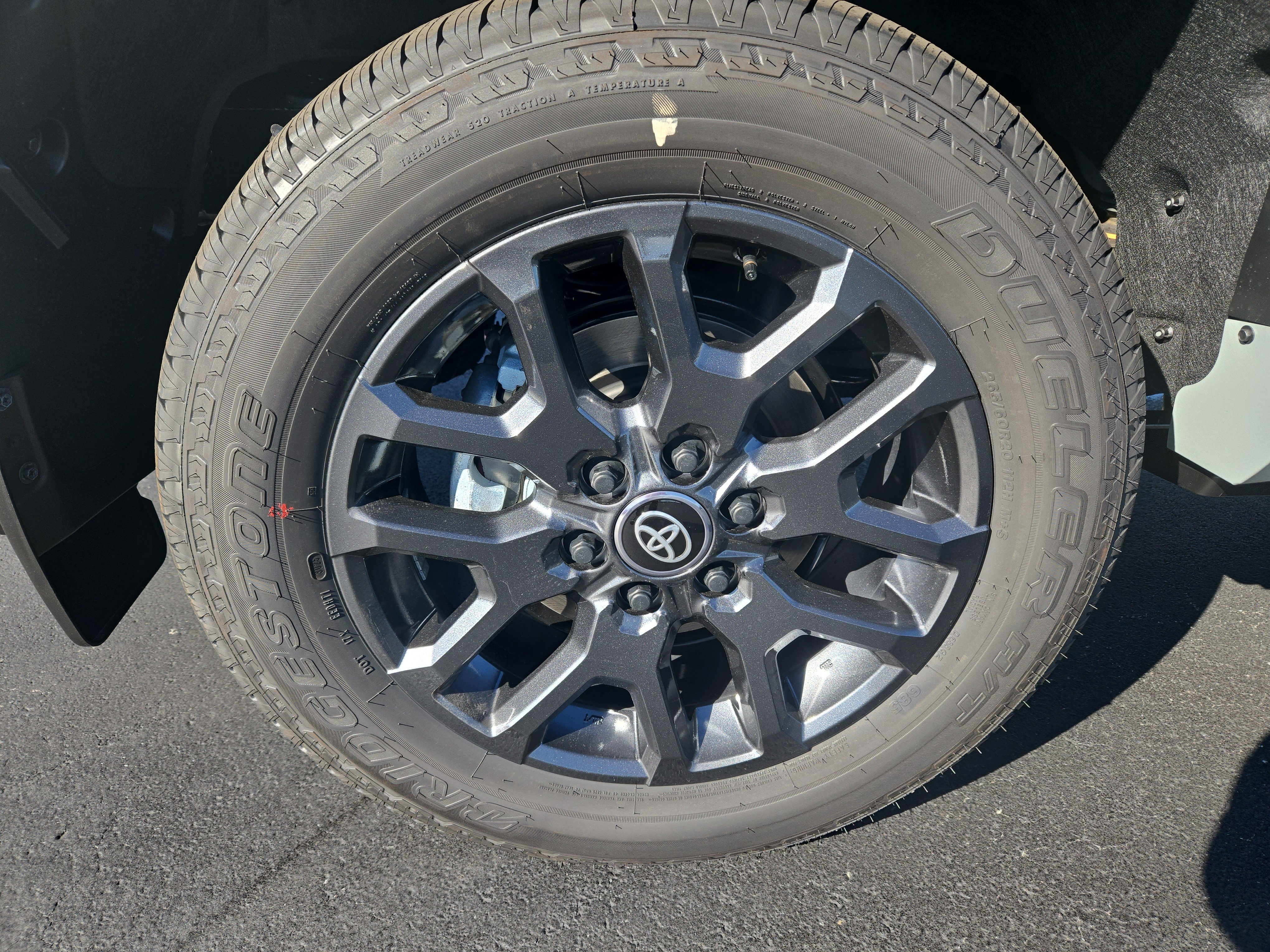 New 2026 Toyota Sequoia Platinum image 8