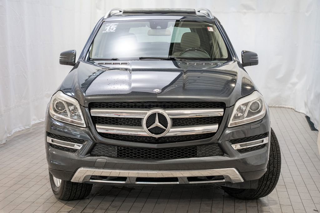 Used 2015 Mercedes-Benz GL 450 4MATIC image 2